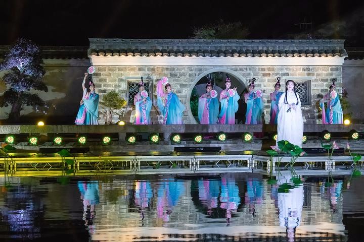宁波天一阁景区