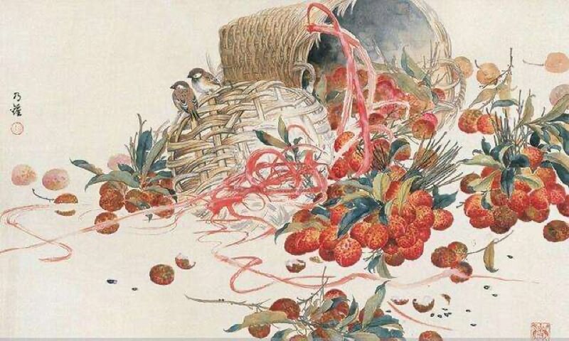 岭南画派