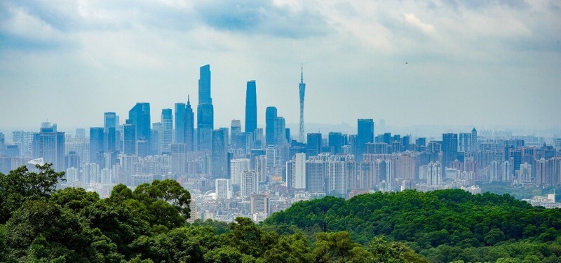 白云山