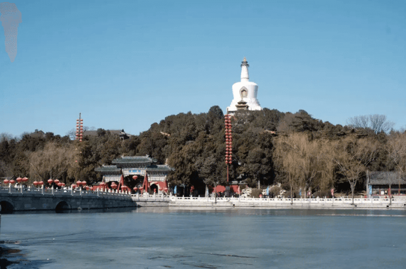 北海公园 北京