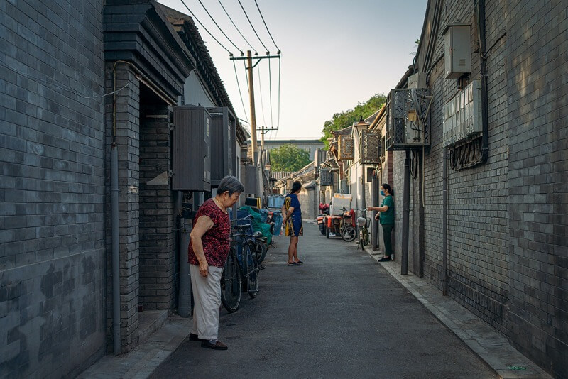 北京胡同