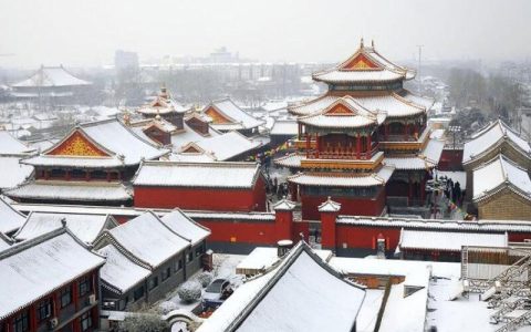 北京紫禁城介绍