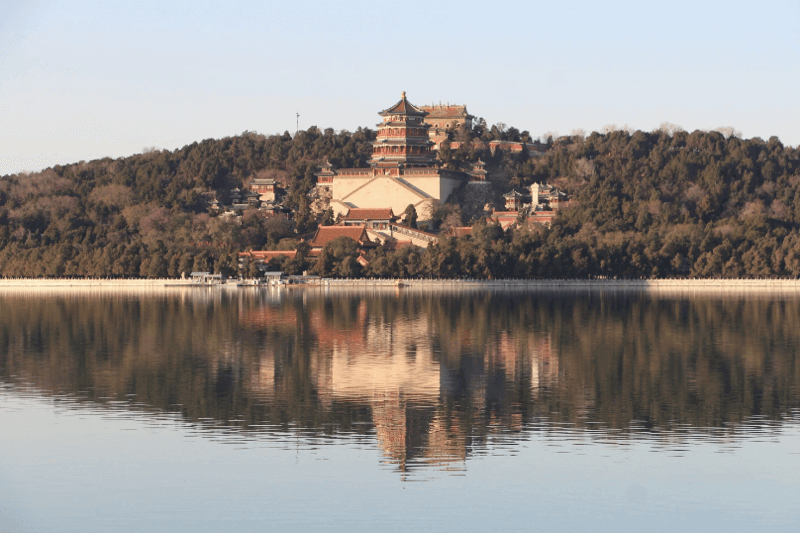 北京颐和园