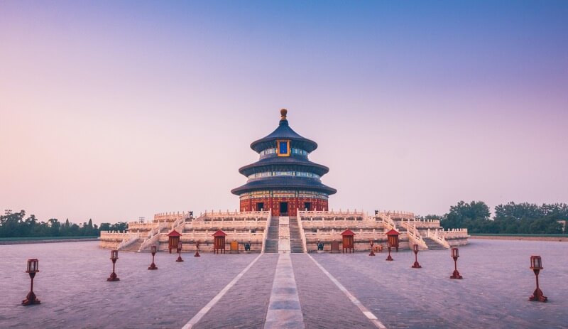 北京天坛