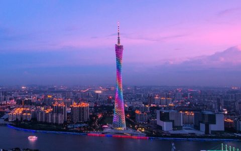广州旅游攻略