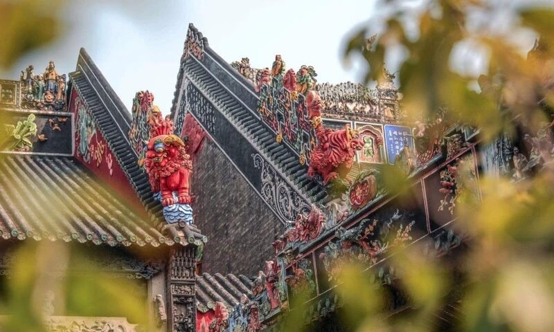 陈家祠