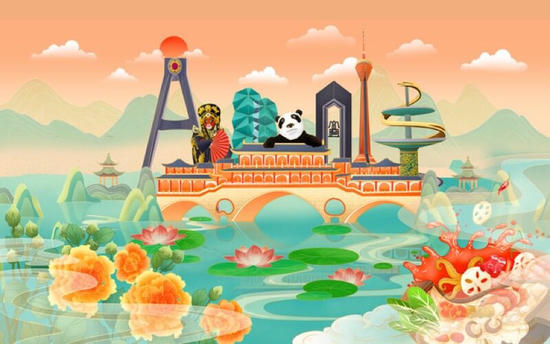 成都旅游全攻略，来一场参观中国熊猫之城的梦幻自由行