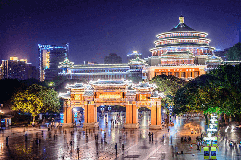 重庆人民大会堂
