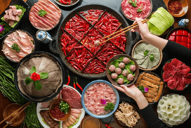重庆火锅