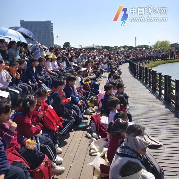 清明假期首日，宁波全域接待游客118万人次