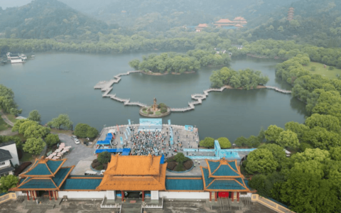 余姚天下玉苑景区图片