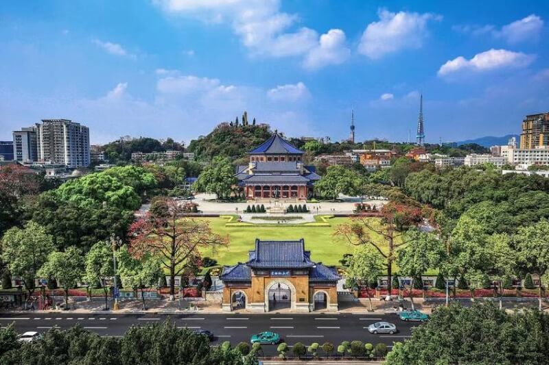 孙中山纪念馆
