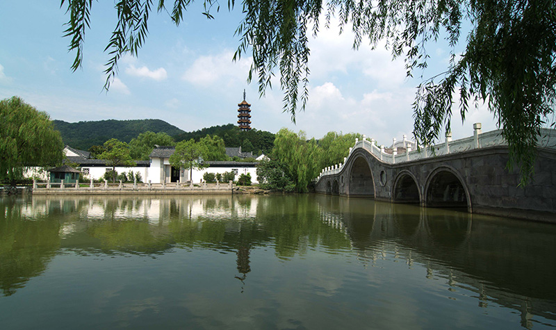 国家4A级景区：余姚天下玉苑景区