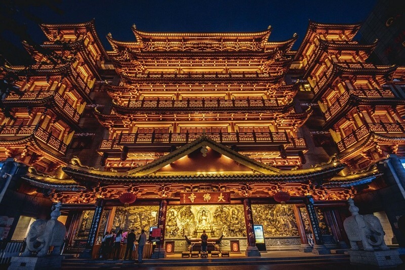 大佛寺
