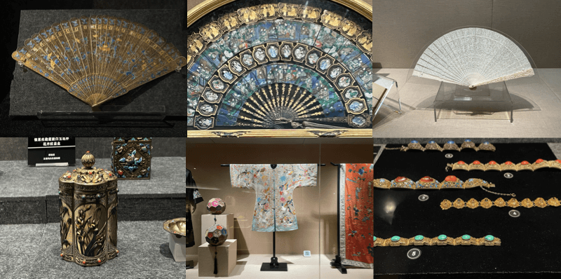 广州十三行博物馆展览