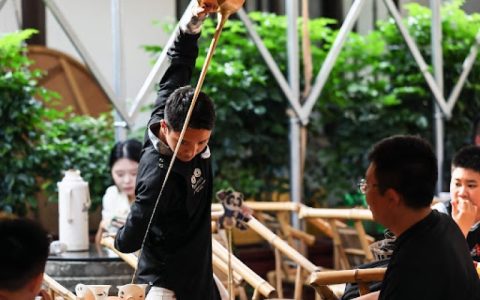 鸣鹤古镇自助游全攻略