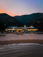 象山松兰山海滨旅游