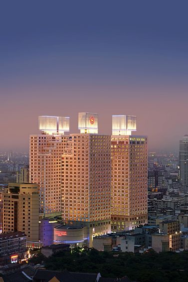 宁波东港喜来登酒店