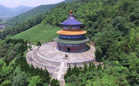 余姚天下玉苑景区