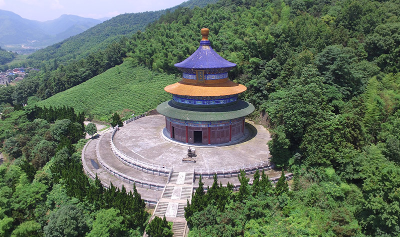 推荐专题 - 余姚天下玉苑景区