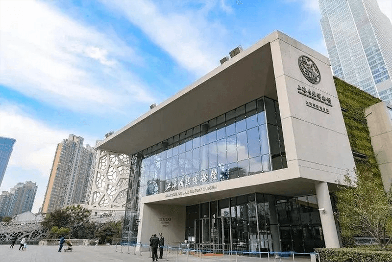 上海自然博物馆