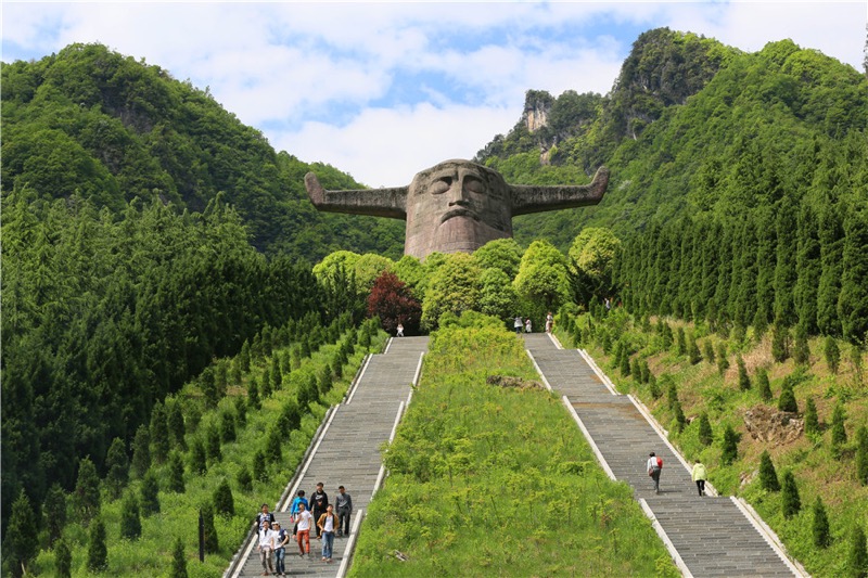 神农坛公园