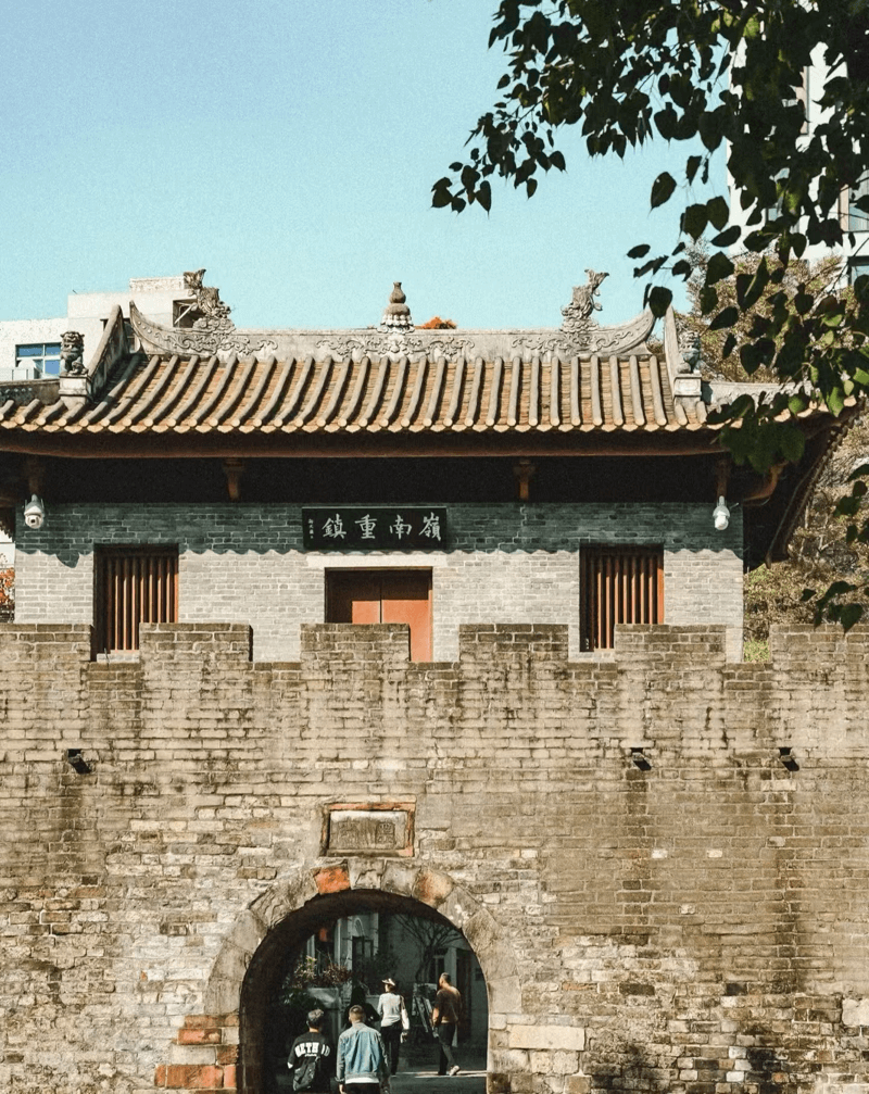 深圳南头