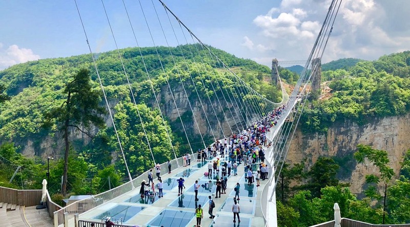 张家界旅游景点全攻略，探索阿凡达潘多拉星取景地