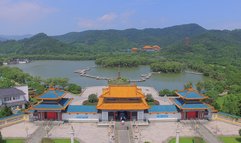 余姚天下玉苑景区