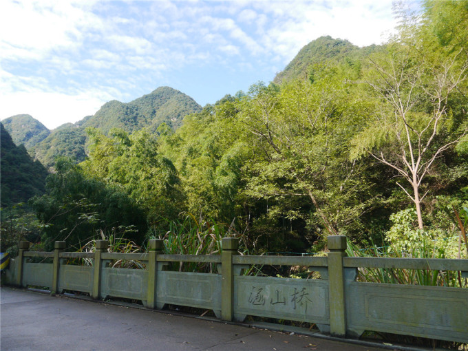 在宁波发现一处“瑶池”胜景 ,宁波鄞州五龙潭风景区游玩指南