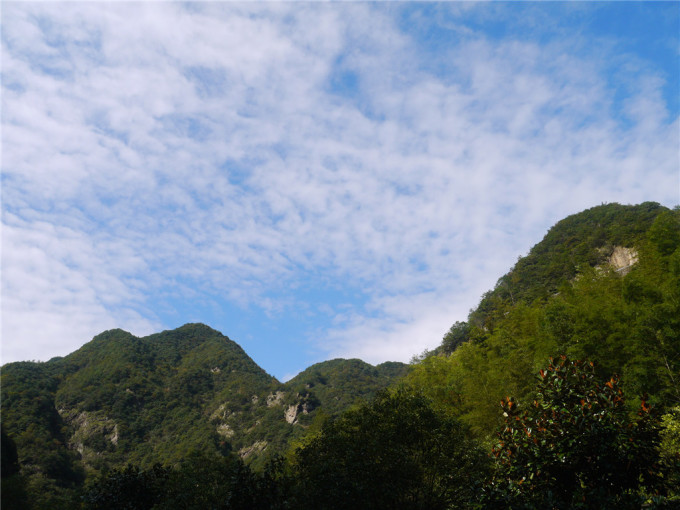 在宁波发现一处“瑶池”胜景 ,宁波鄞州五龙潭风景区游玩指南