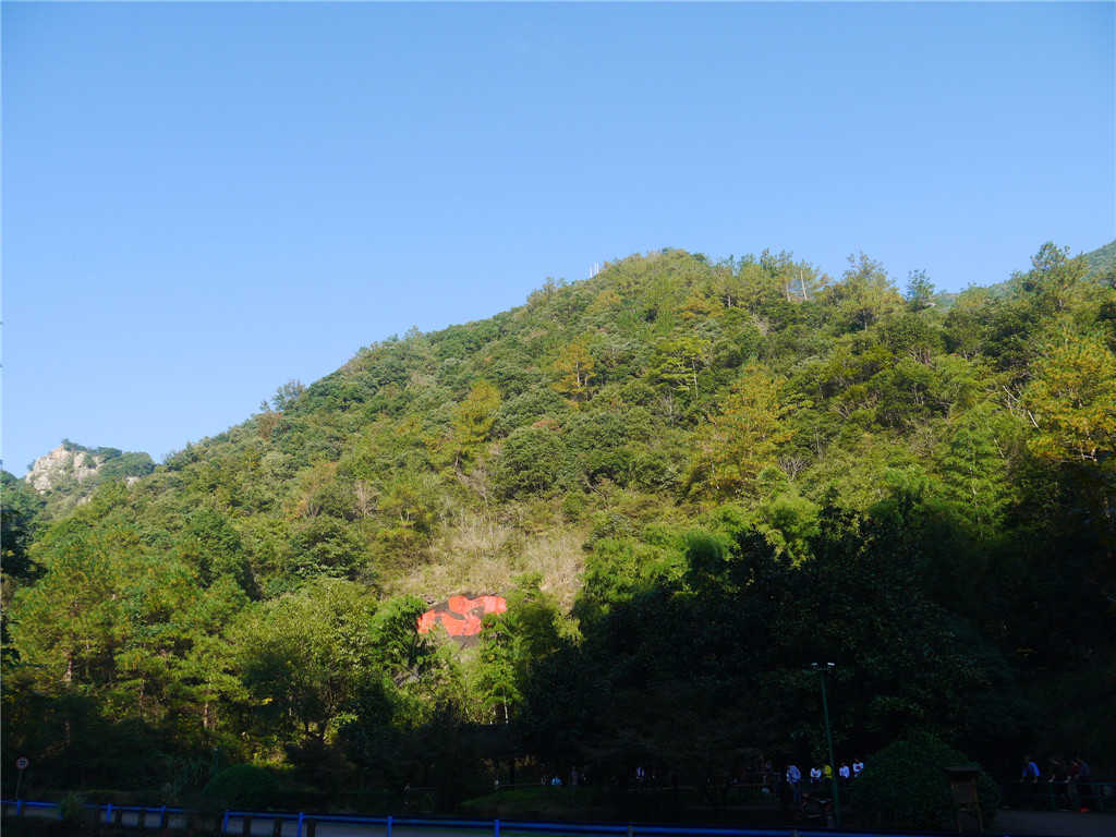 多图预警，初秋重游宁波五龙潭，五龙潭景区自助游攻略