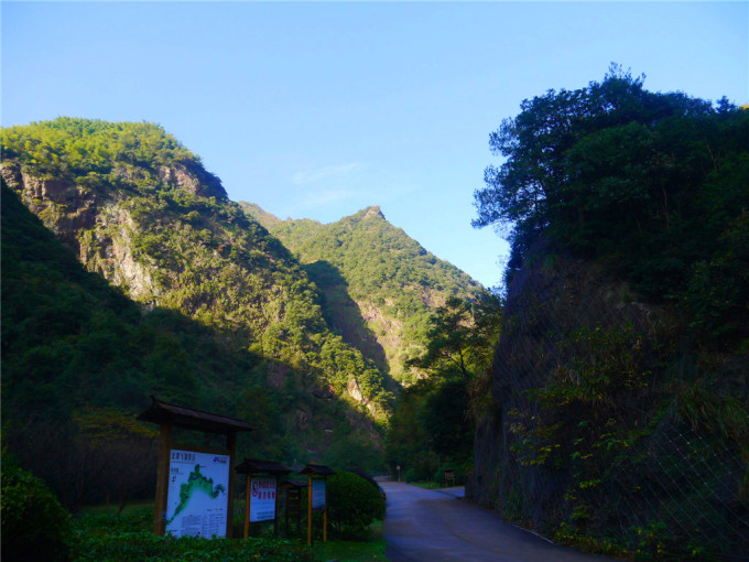 在宁波发现一处“瑶池”胜景 ,宁波鄞州五龙潭风景区游玩指南