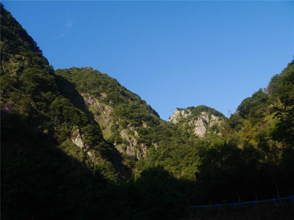 多图预警，初秋重游宁波五龙潭，五龙潭景区自助游攻略