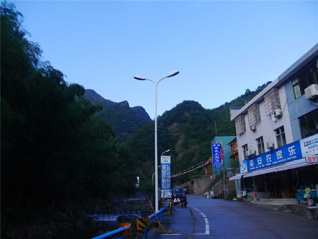 多图预警，初秋重游宁波五龙潭，五龙潭景区自助游攻略