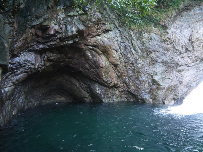 在宁波发现一处“瑶池”胜景 ,宁波鄞州五龙潭风景区游玩指南