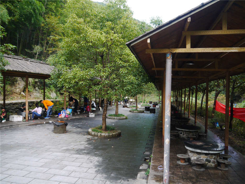 多图预警，初秋重游宁波五龙潭，五龙潭景区自助游攻略