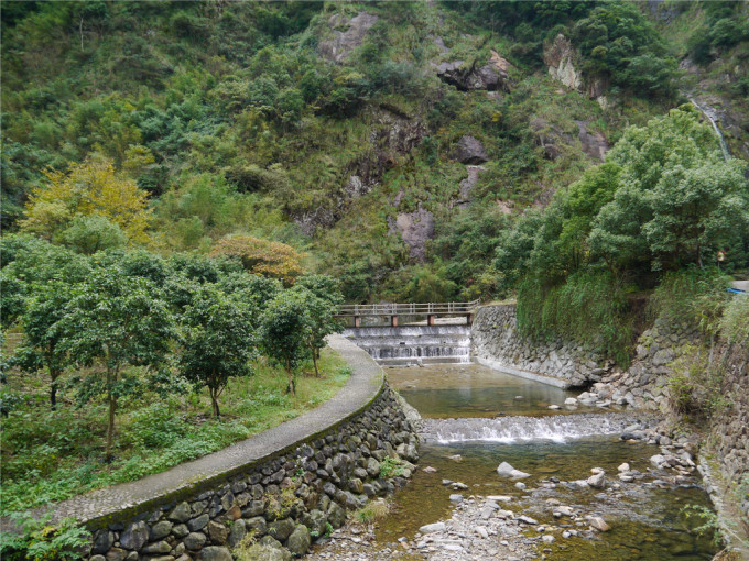 在宁波发现一处“瑶池”胜景 ,宁波鄞州五龙潭风景区游玩指南