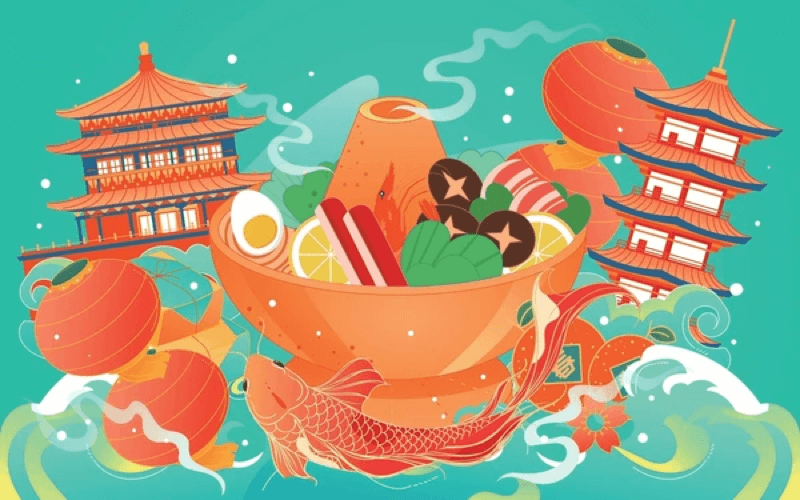 去中国重庆看什么