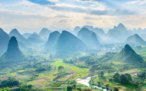 广西旅游全攻略：广西20处不容错过的必看景点介绍