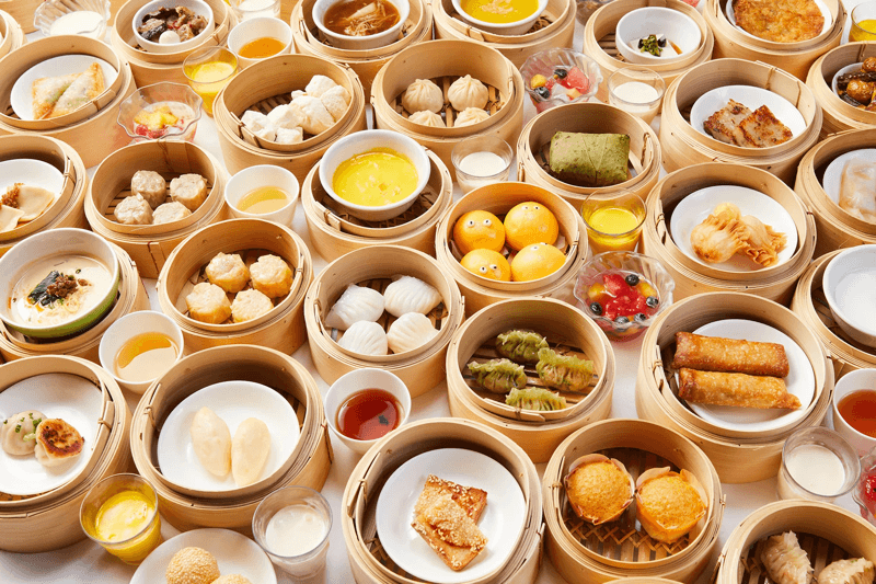 饮茶