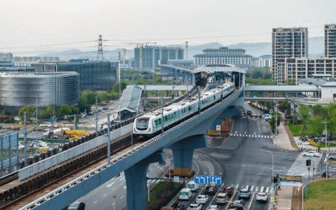 一文看懂宁波轨道交通，宁波旅游如何乘地铁指南