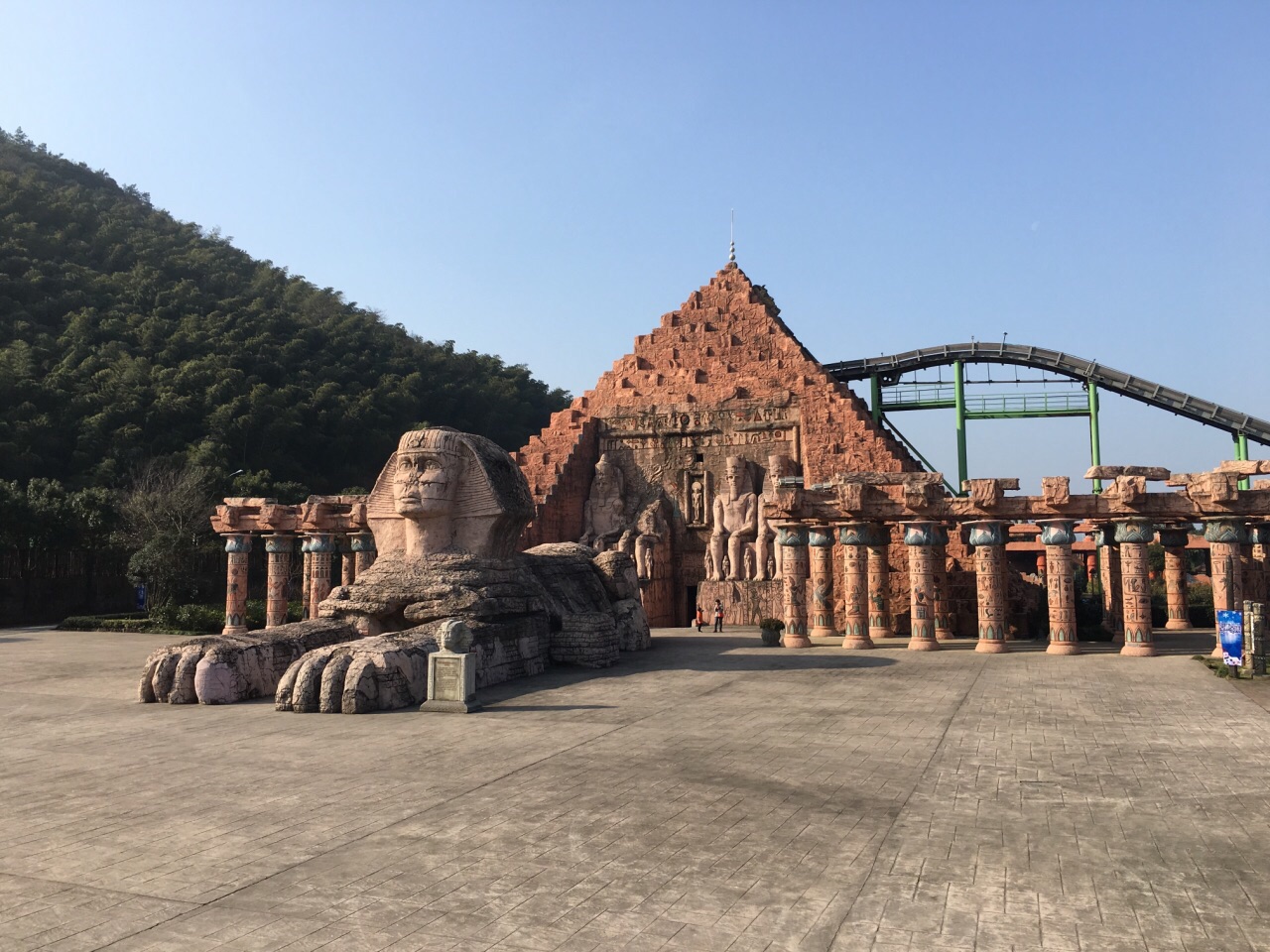 达蓬山旅游度假区