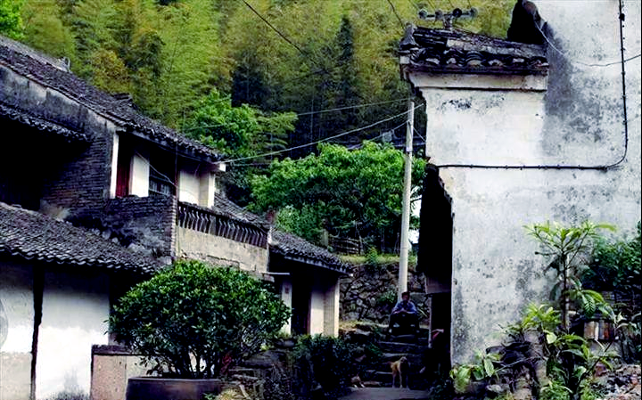 周末自由行，探寻慈溪最美的八大古村古镇
