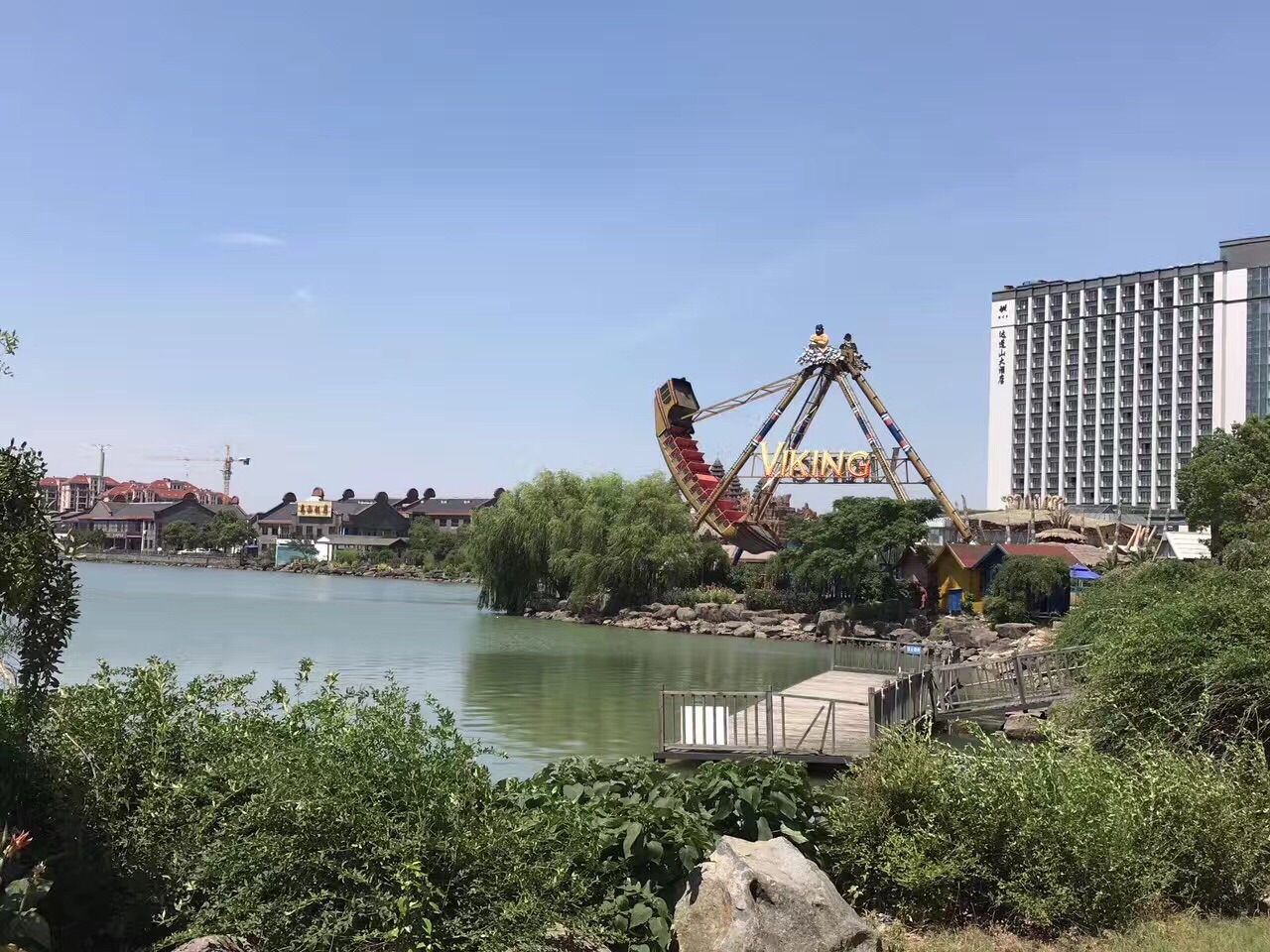 达蓬山旅游度假区