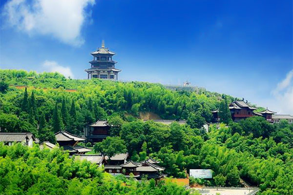 达蓬山旅游度假区