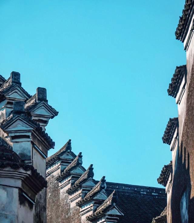 鸣鹤古镇，一座不收门票的国家级古镇旅游小记