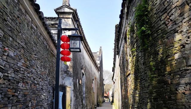 鸣鹤古镇，一座不收门票的国家级古镇旅游小记