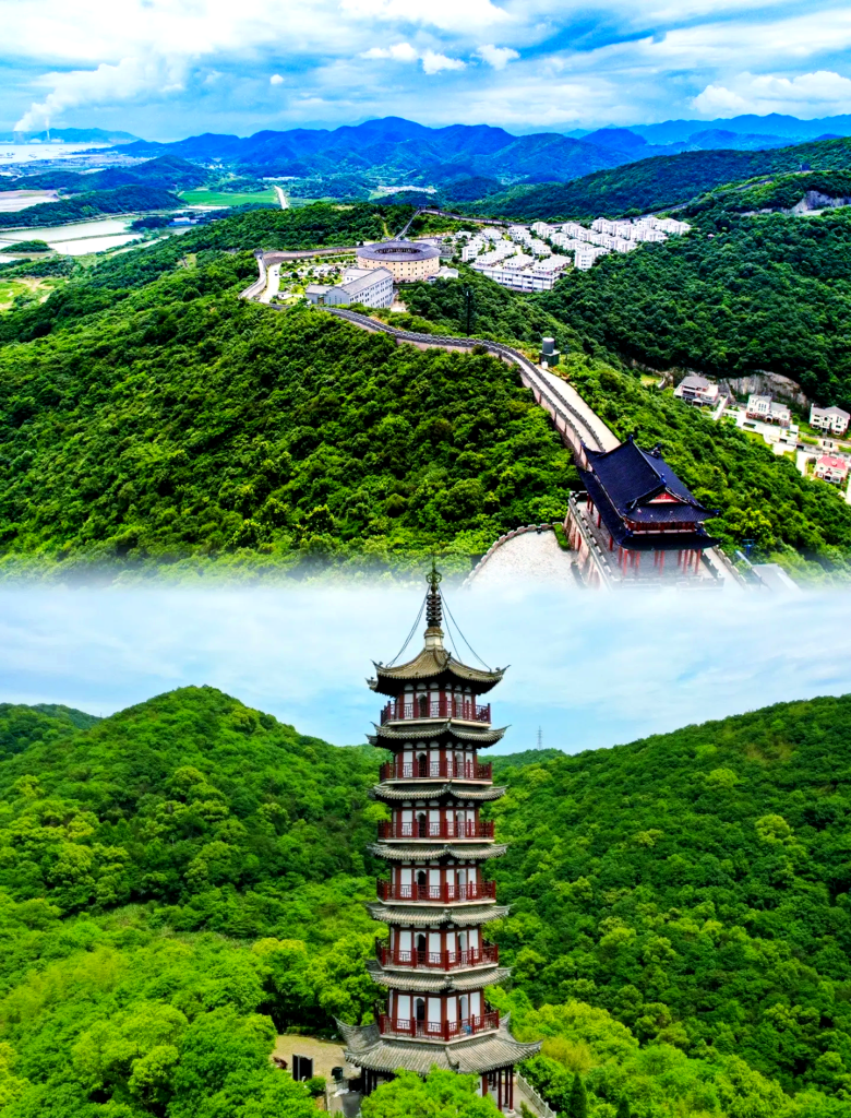 宁波黄贤森林公园