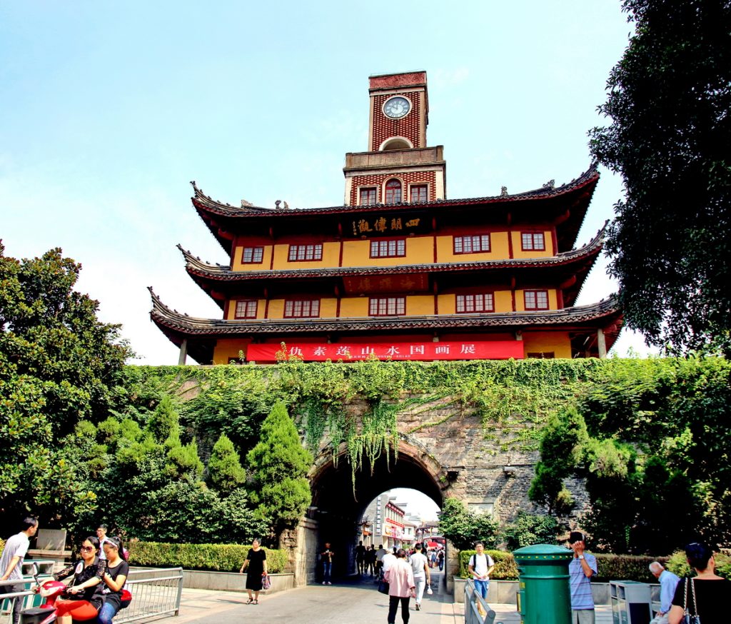 宁波鼓楼
